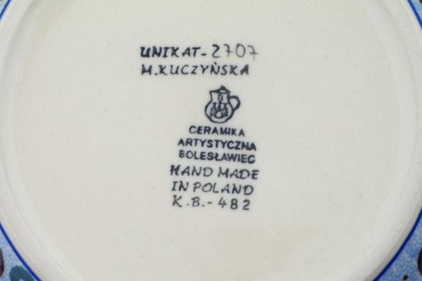 Round Baker with Handles 10"