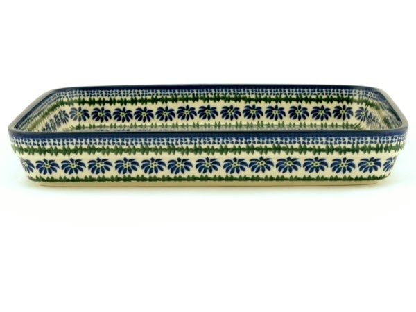 Rectangular Baker 12"