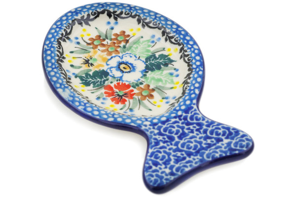 Tea Bag or Lemon Plate 5"