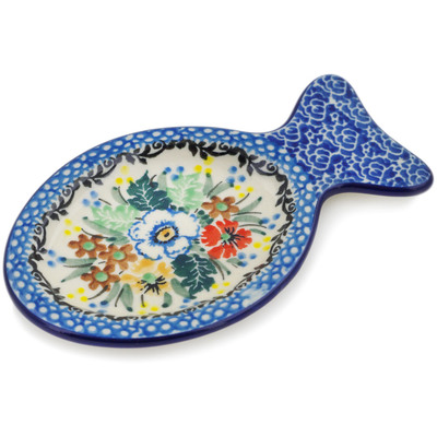 Tea Bag or Lemon Plate 5"