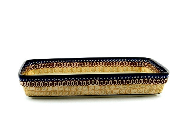 Rectangular Baker 11"