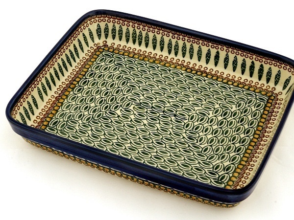 Rectangular Baker 11"