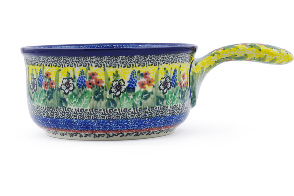 Round Baker with Handles 10"