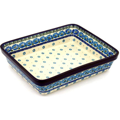 Rectangular Baker 12"