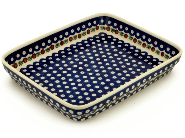 Rectangular Baker 11"