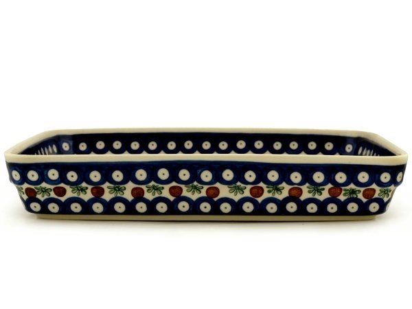 Rectangular Baker 11"