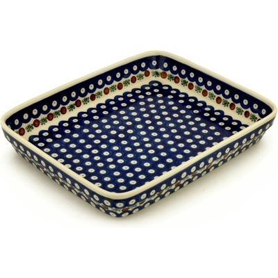 Rectangular Baker 11"