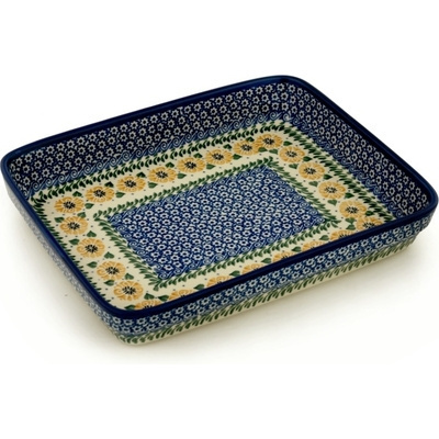 Rectangular Baker 11"