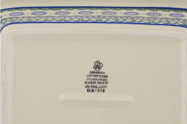 Rectangular Baker 11"