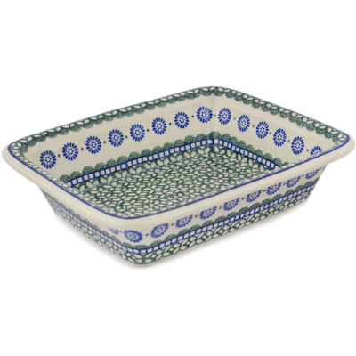 Rectangular Baker 11"