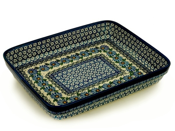 Rectangular Baker 11"