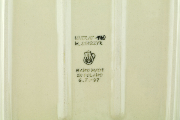 Rectangular Baker 9"