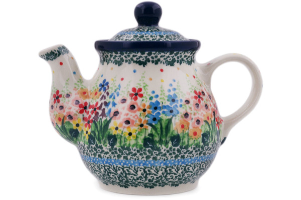 Tea or Coffee Pot 13 oz