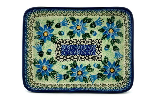 Rectangular Baker 9"