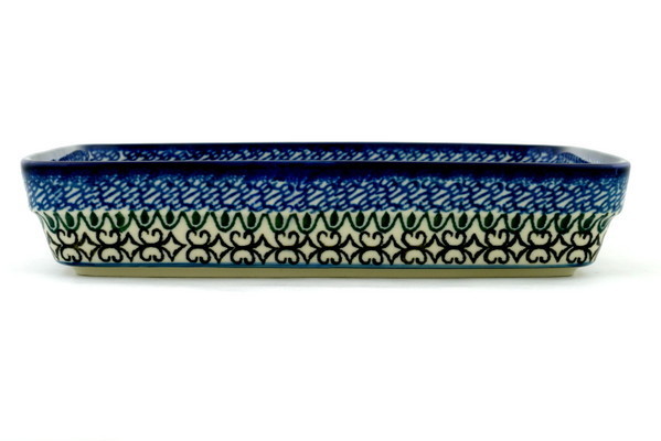 Rectangular Baker 9"