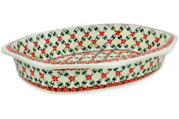 Rectangular Baker 18"