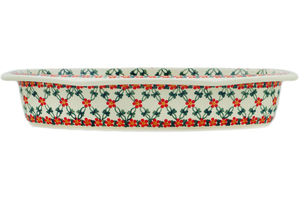 Rectangular Baker 18"