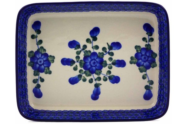 Rectangular Baker 9"