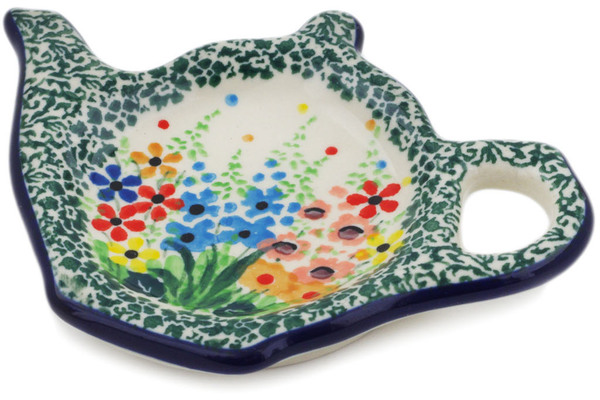 Tea Bag or Lemon Plate 5"