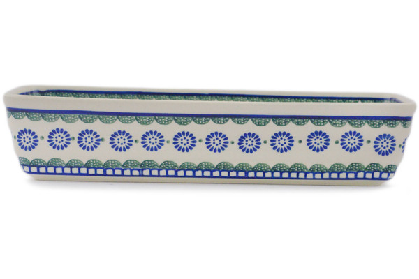 Rectangular Baker 12"