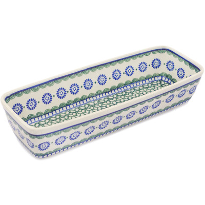 Rectangular Baker 12"