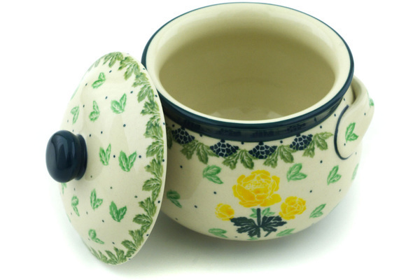 Bouillon Cup with Lid 24 oz