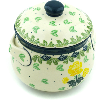 Bouillon Cup with Lid 24 oz