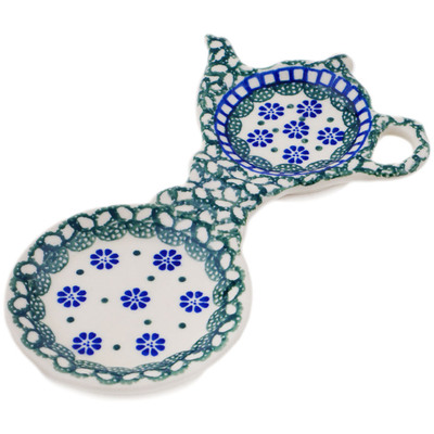 Tea Bag or Lemon Plate 8"