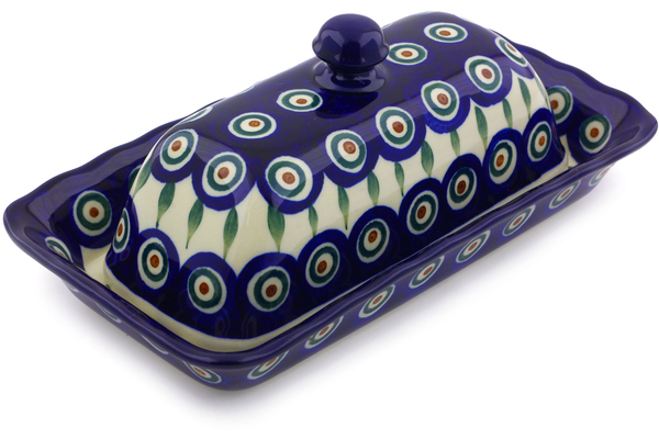 Butter Dish 9"