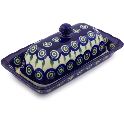 Butter Dish 9"