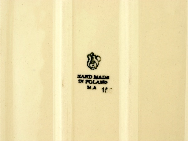 Rectangular Baker 9"