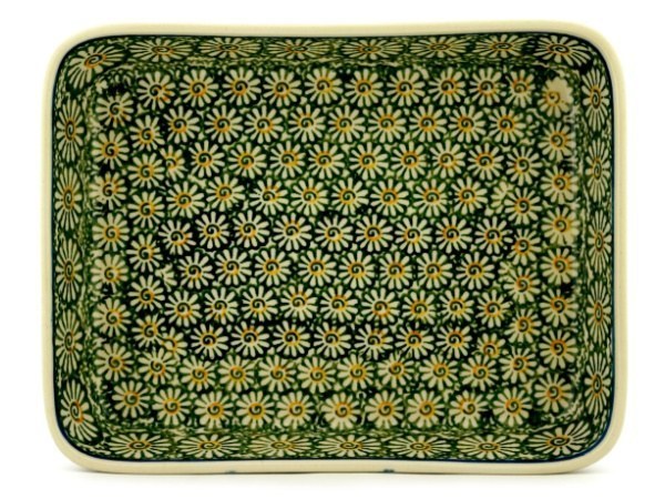 Rectangular Baker 9"