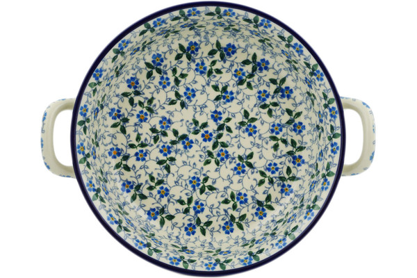 Round Baker with Handles 10"