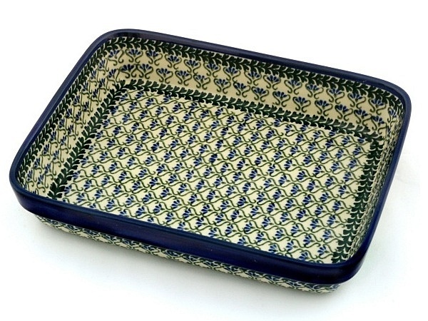 Rectangular Baker 9"