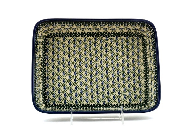 Rectangular Baker 9"