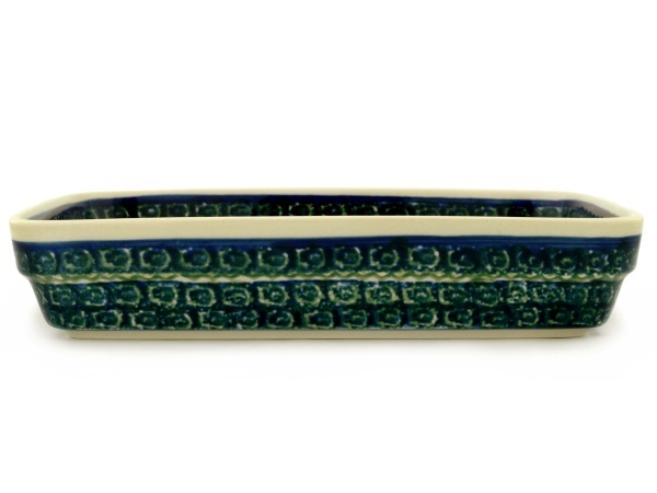 Rectangular Baker 9"