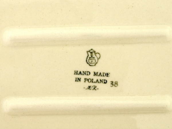 Rectangular Baker 9"