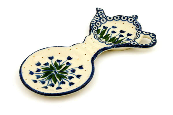 Tea Bag or Lemon Plate 8"