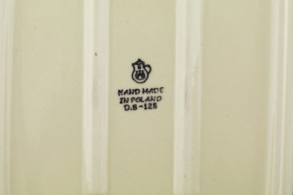 Rectangular Baker 9"