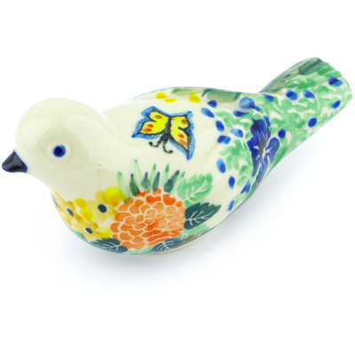 Bird Figurine 4"