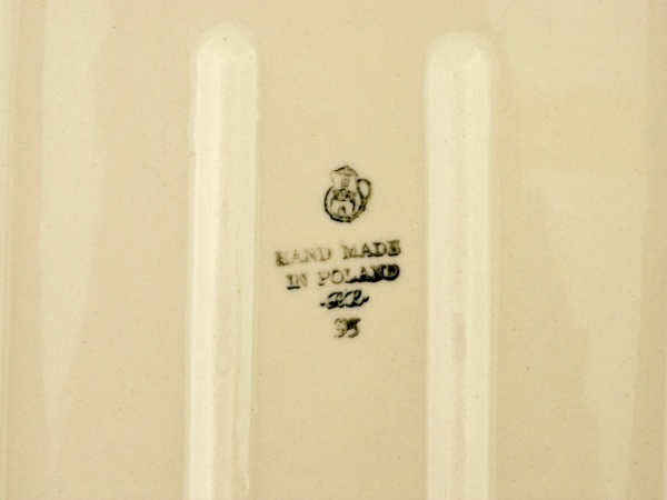 Rectangular Baker 9"