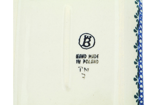 Platter with Handles 9"