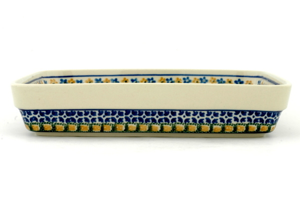 Rectangular Baker 9"