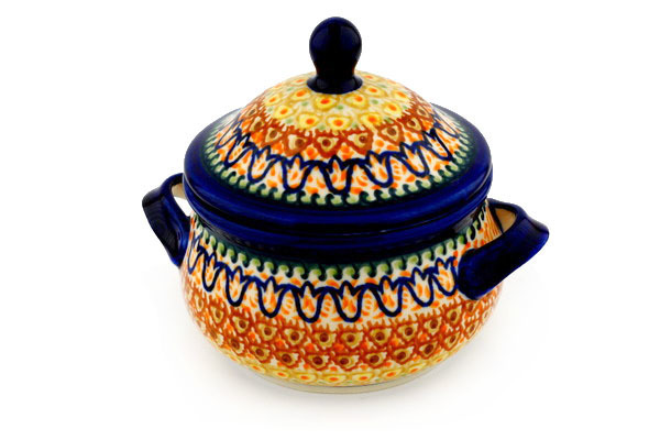 Bouillon Cup with Lid 14 oz