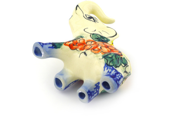 Elephant Figurine 4"