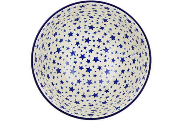 Bowl with Pedestal 10"