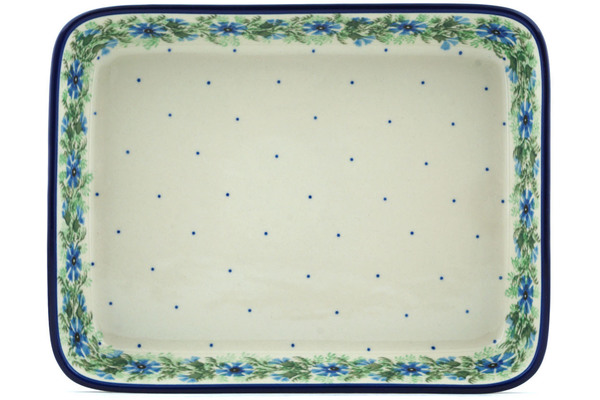 Rectangular Baker 9"