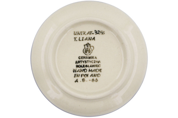 Espresso Cup with Saucer 3 oz