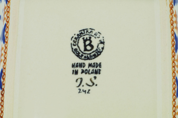 Rectangular Baker with Handles 9"