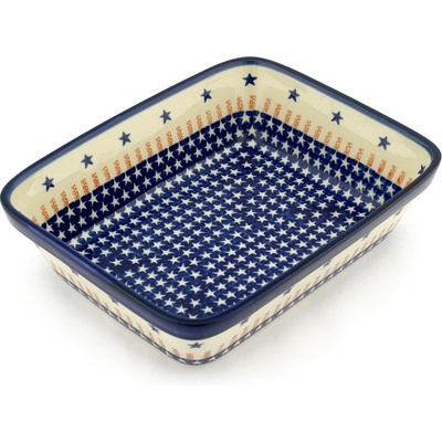 Rectangular Baker 10"